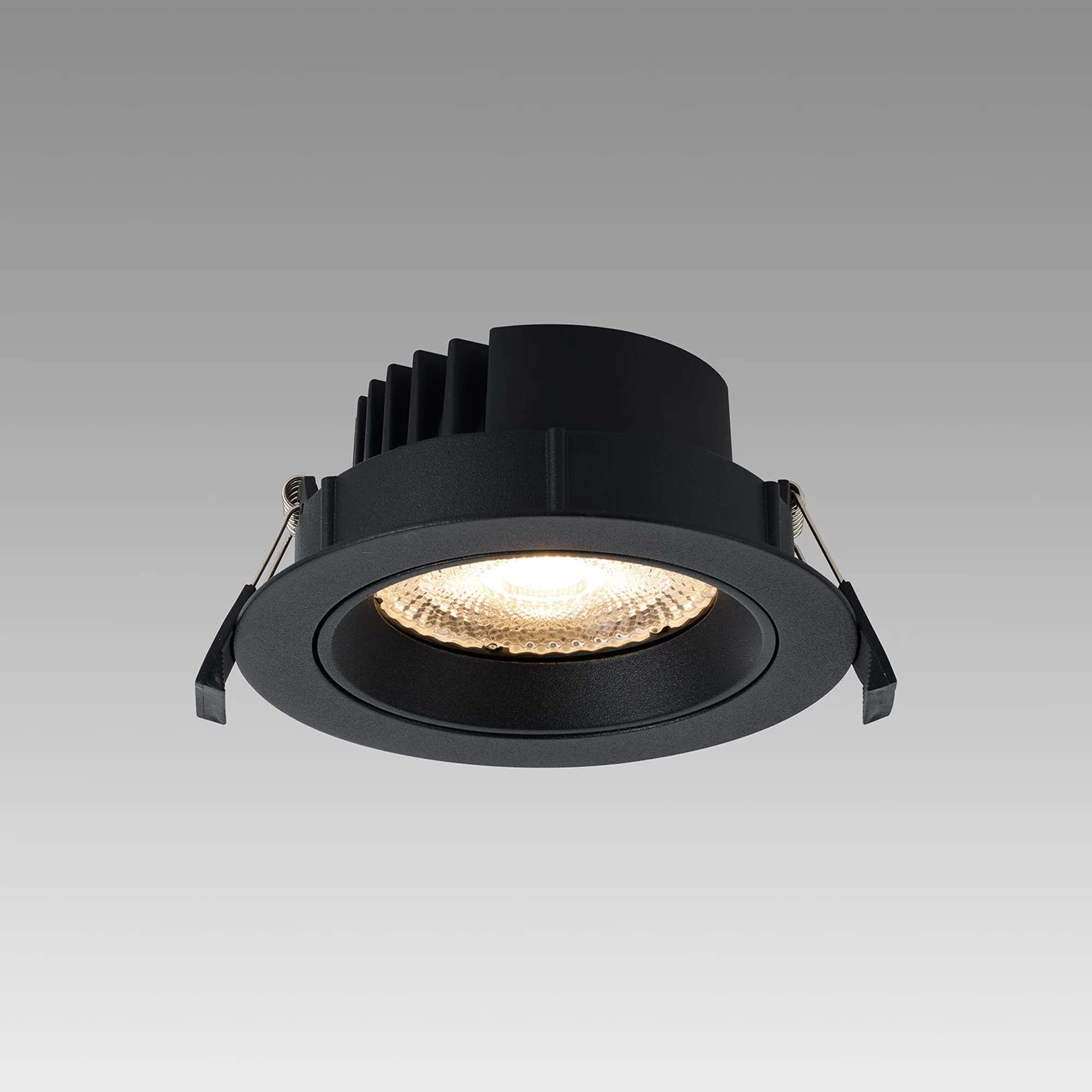 Blenza 26 Recessed Ceiling Luminaires Dlux Round Recess Ceiling